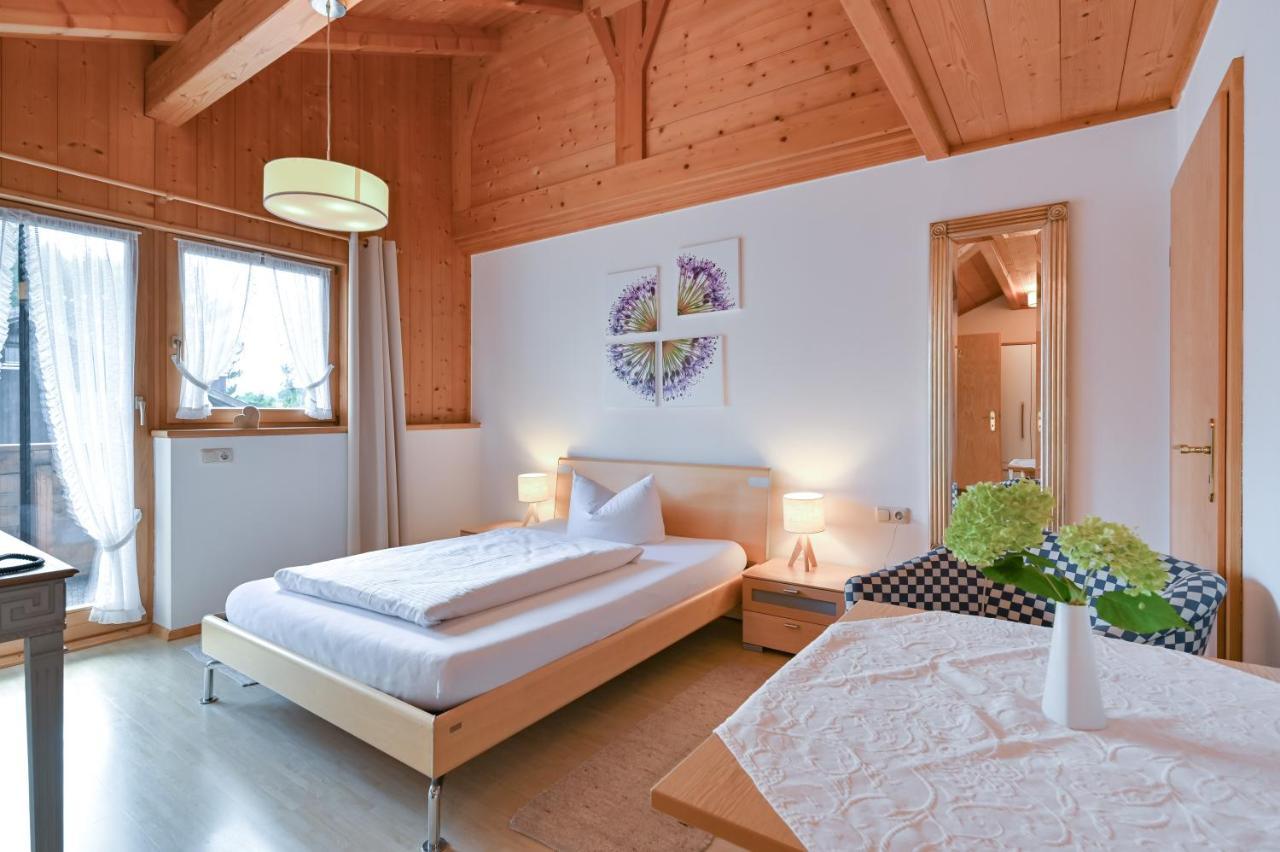 Landhaus Grobert Seeg Exterior foto