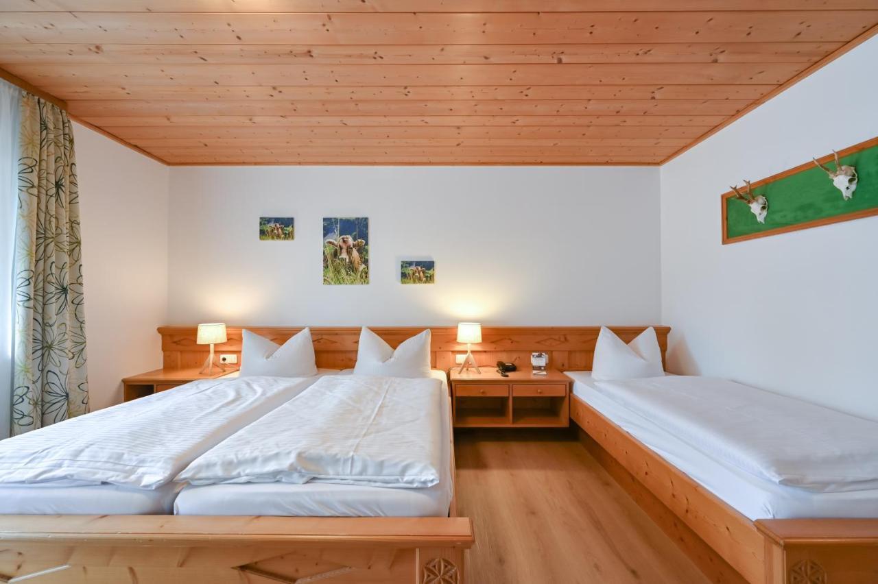 Landhaus Grobert Seeg Exterior foto